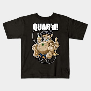 QUAR'd Kids T-Shirt